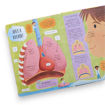 Picture of LARGE Q AND A FLAP BOOK - HUMAN BODY